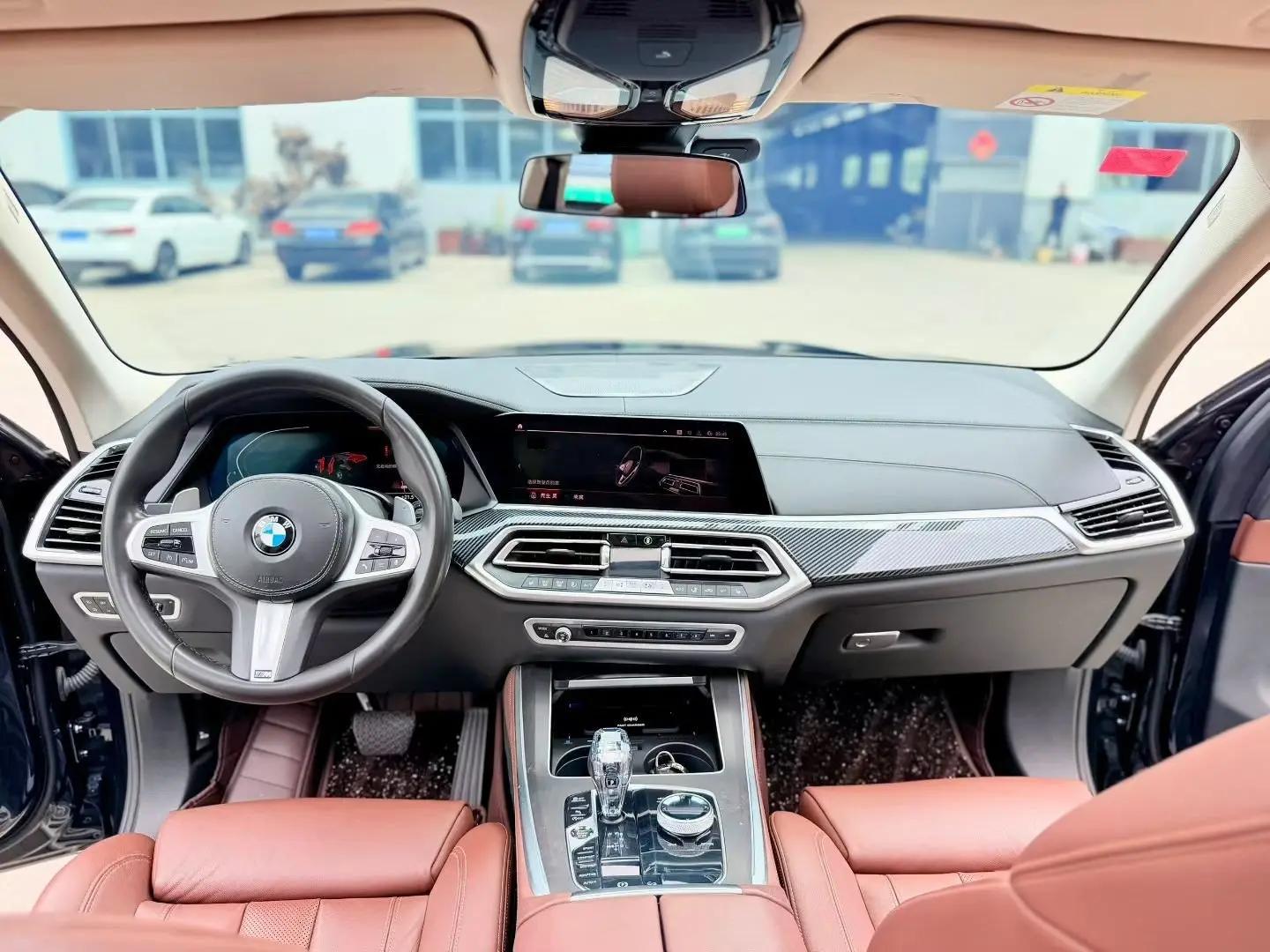 BMW X5 (Imported) 2020 xDrive30i M Sports Suit 5