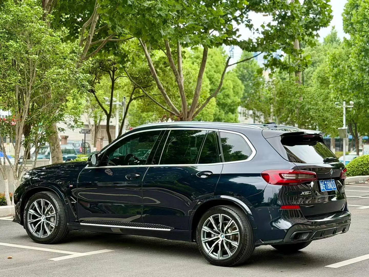 BMW X5 (Imported) 2020 xDrive30i M Sports Suit 7