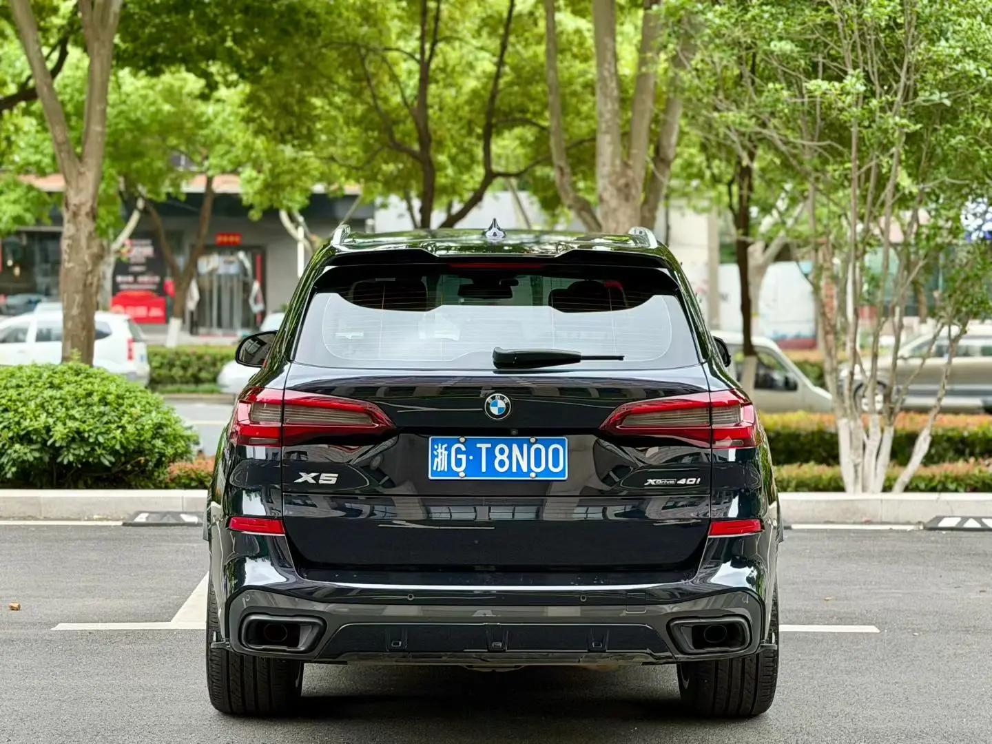 BMW X5 (Imported) 2020 xDrive30i M Sports Suit 8