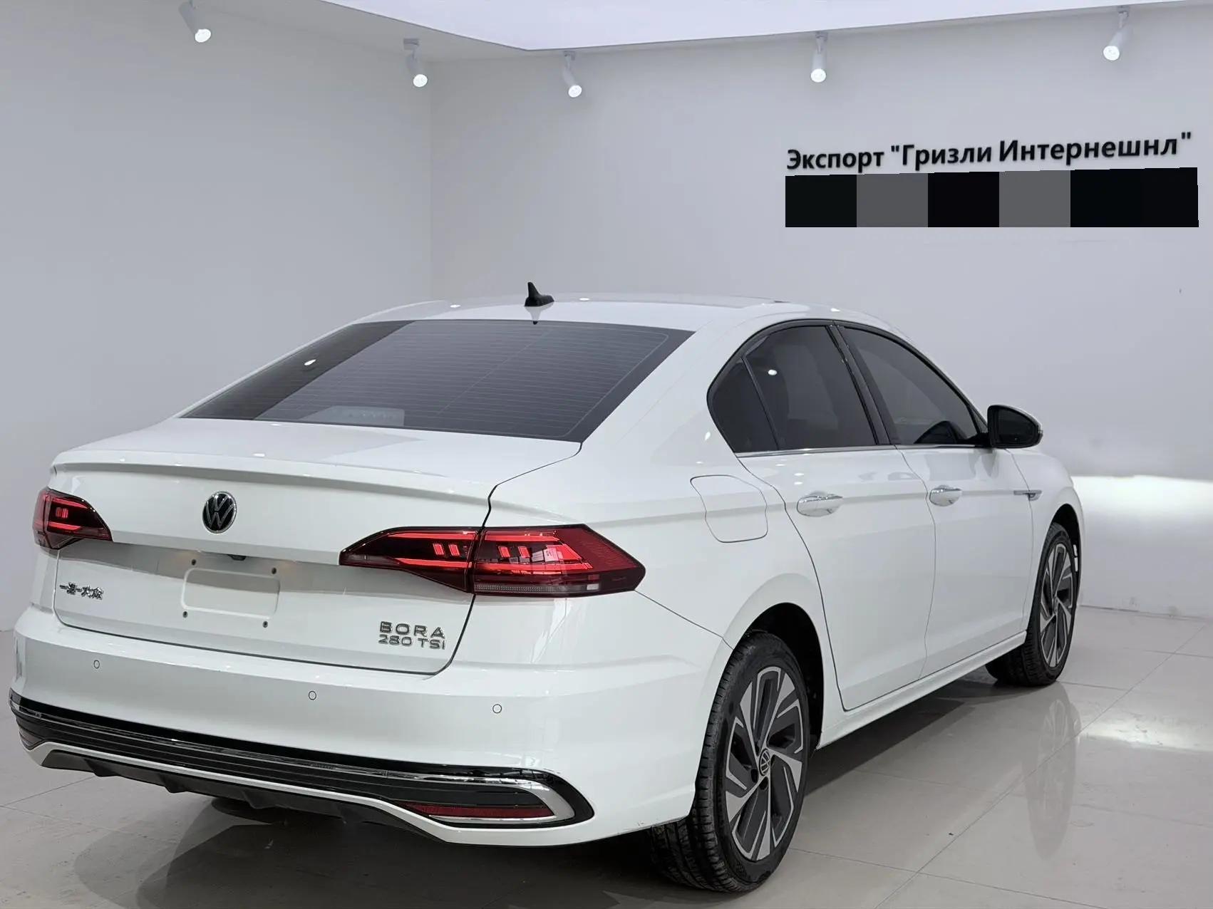Bora 2023 280TSI DSG Zunxing Edition 4