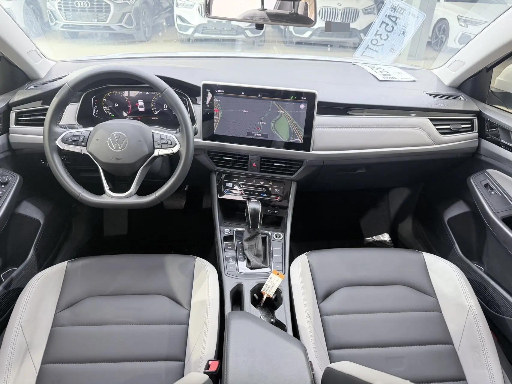 Bora 2023 280TSI DSG Zunxing Edition 9