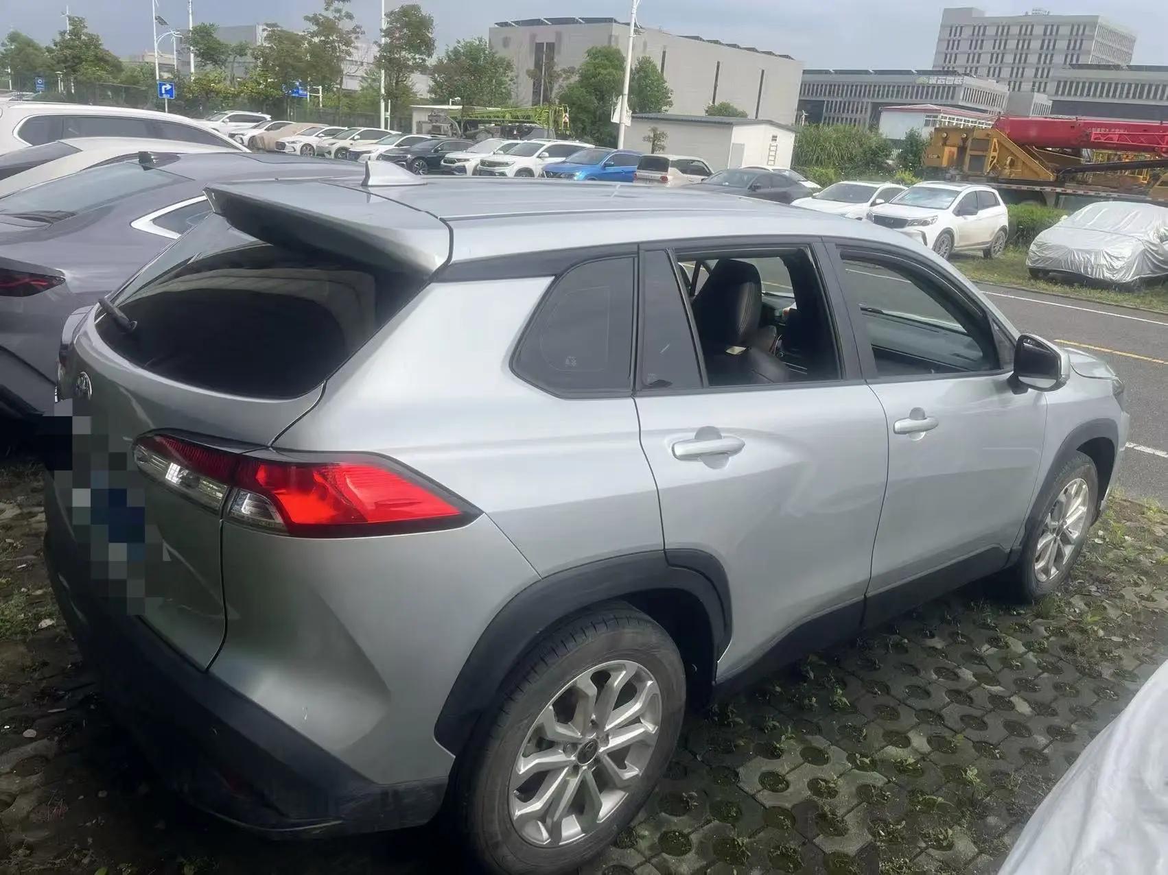 Feng Landa 2022 2.0L CVT Elite Edition 5
