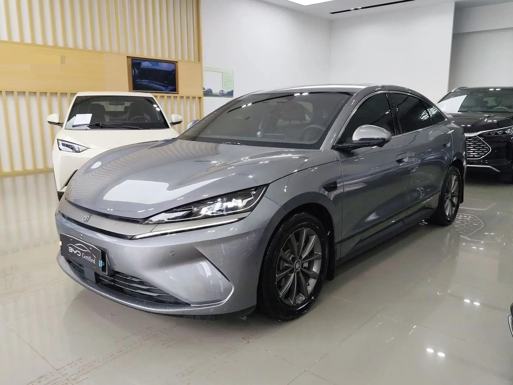 BYD 2025 Qin L EV 545KM Exceed automatic gear