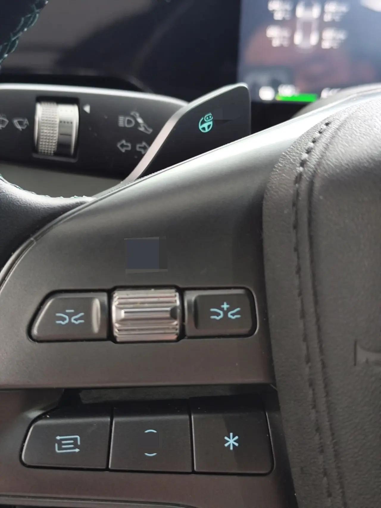 BYD 2025 Qin L EV 545KM Exceed automatic gear 10