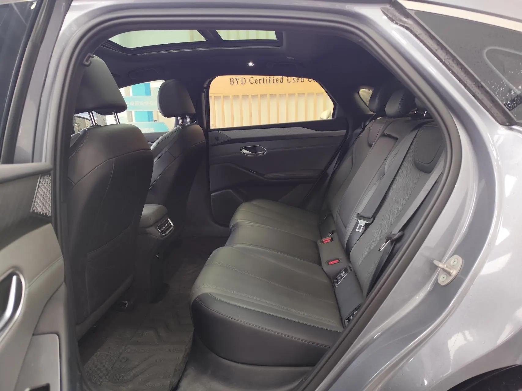 BYD 2025 Qin L EV 545KM Exceed automatic gear 9