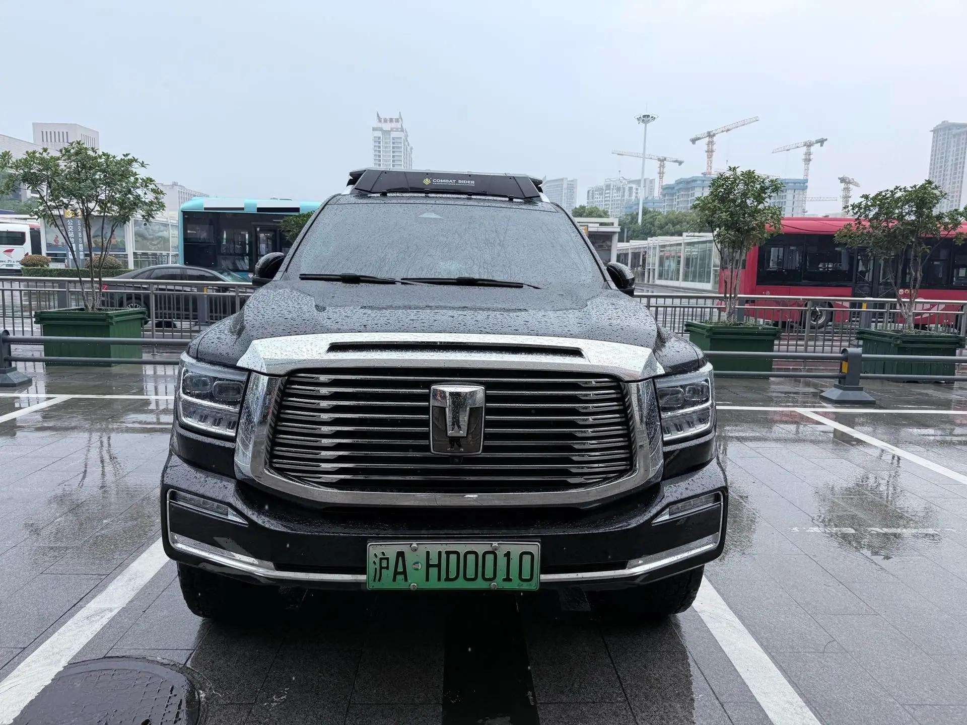 Tank 2025 Tank 500 Hi4-Z 2.0T automatic 2