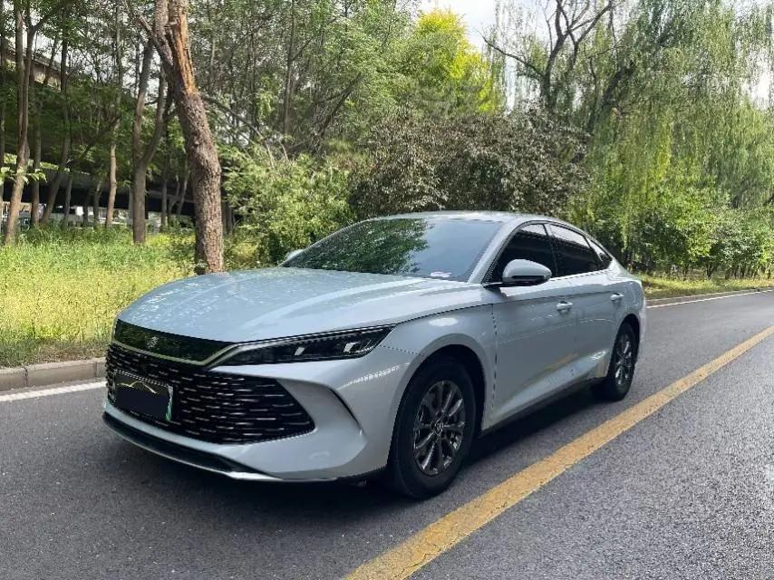 Qin L 2024 DM-i 80km Leading Edition