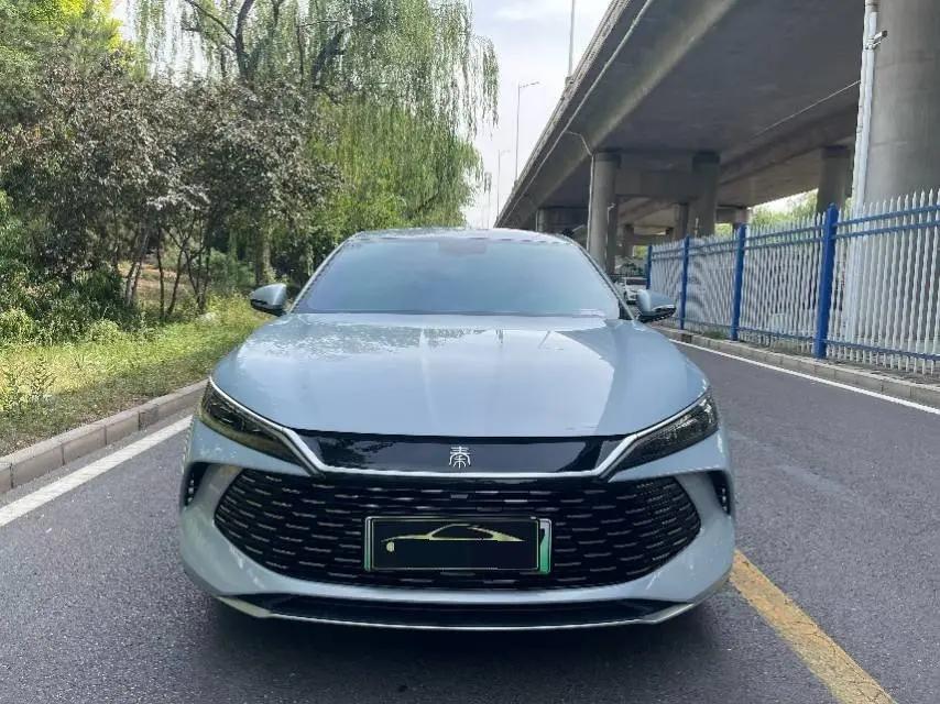 Qin L 2024 DM-i 80km Leading Edition 2