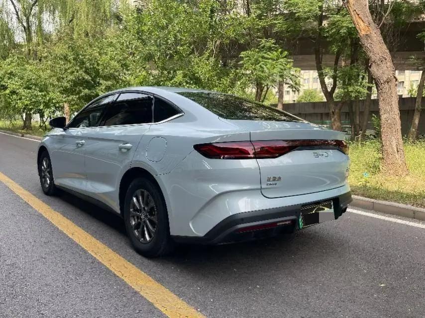 Qin L 2024 DM-i 80km Leading Edition 4