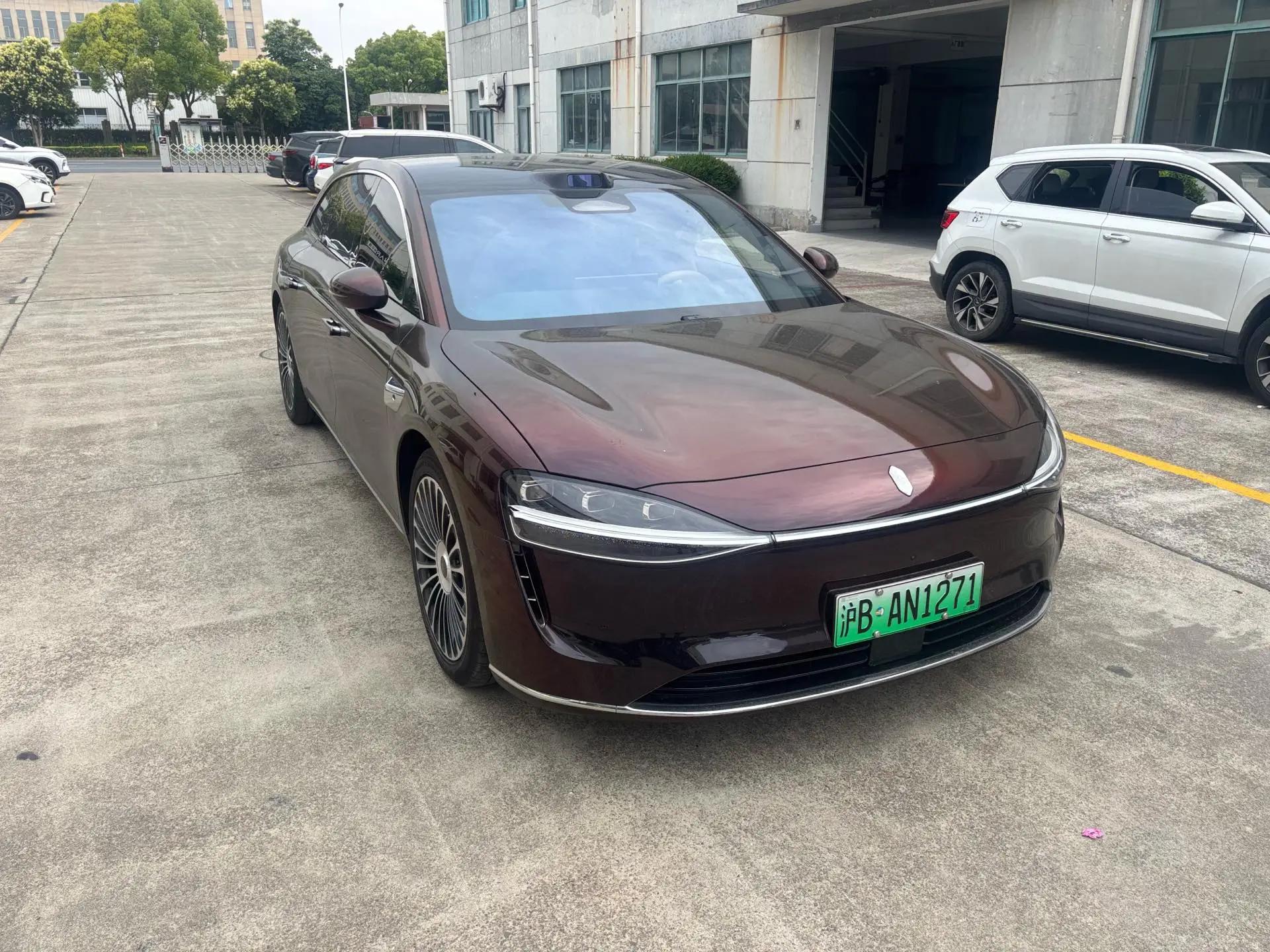 享界 2025款 S9T 四驱Max(896线激光雷达) 自动挡 3