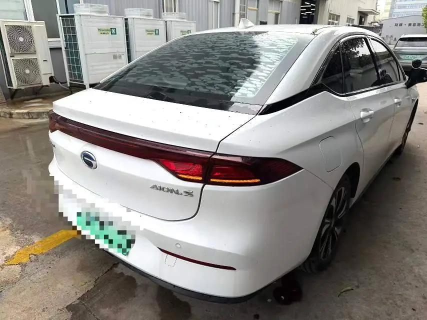 AION S 2019 Evo 530 3