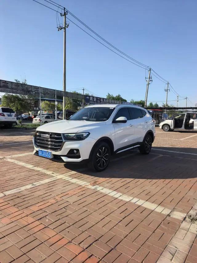 Haval H6 2021 National Tide Edition 1.5T Automatic City Edition
