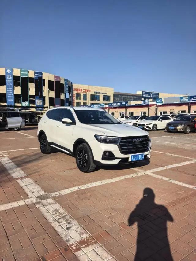 Haval H6 2021 National Tide Edition 1.5T Automatic City Edition 2