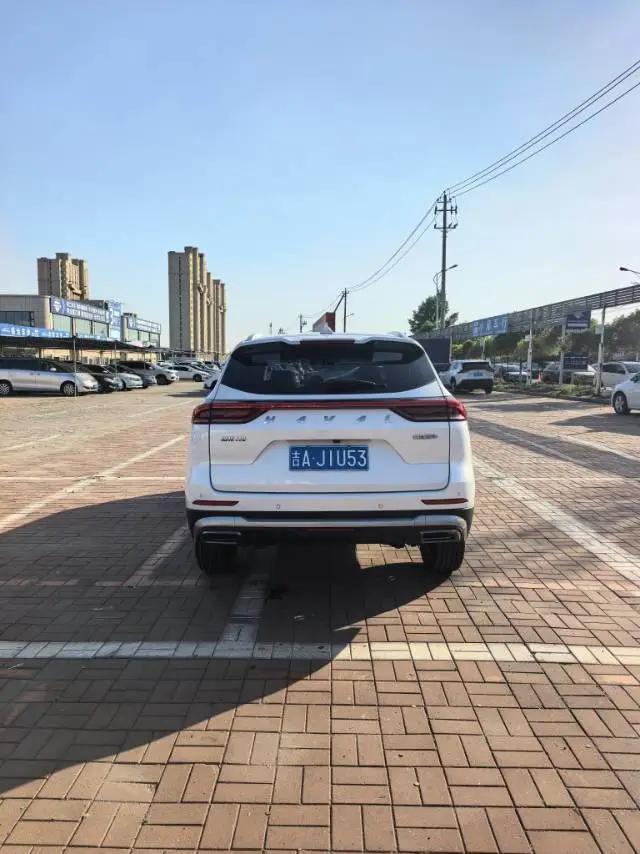Haval H6 2021 National Tide Edition 1.5T Automatic City Edition 3