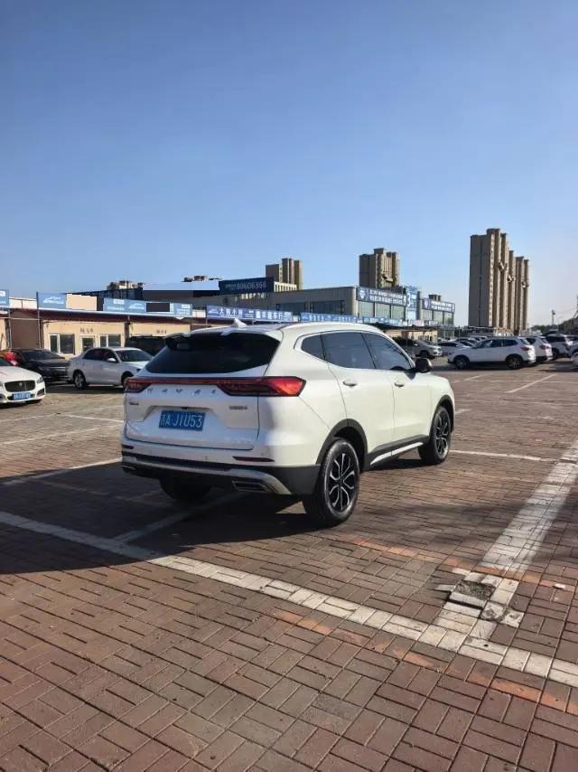 Haval H6 2021 National Tide Edition 1.5T Automatic City Edition 4