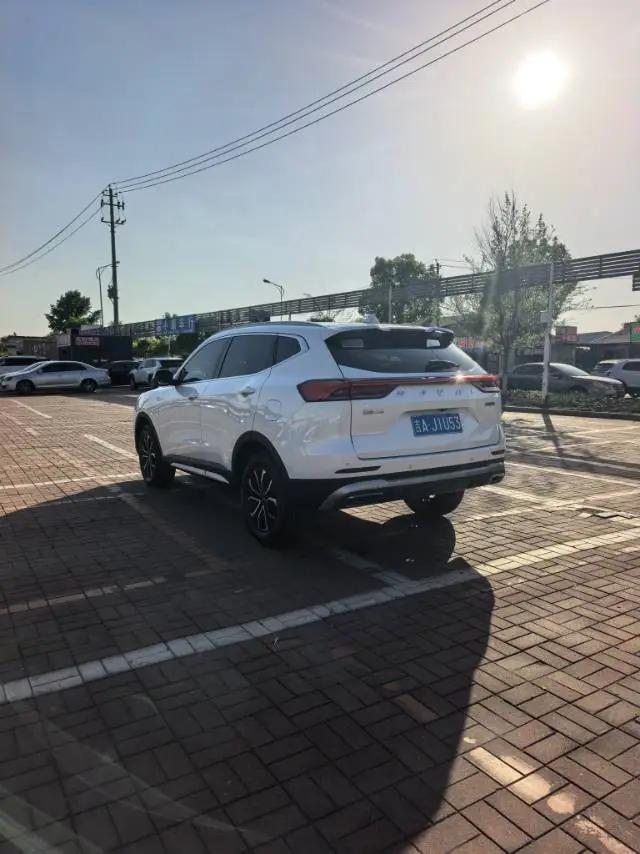 Haval H6 2021 National Tide Edition 1.5T Automatic City Edition 5