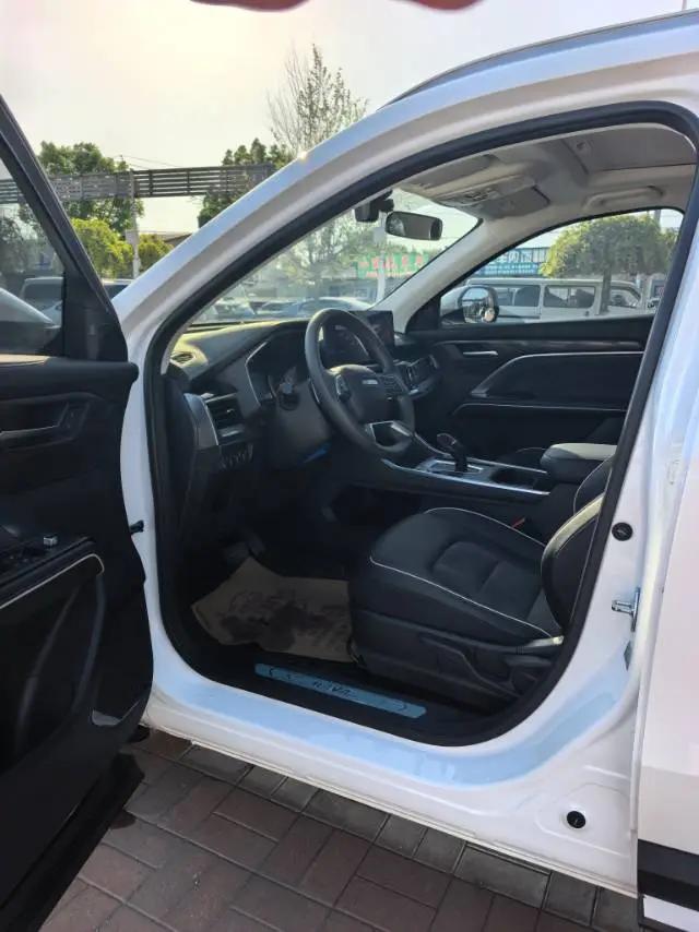 Haval H6 2021 National Tide Edition 1.5T Automatic City Edition 6