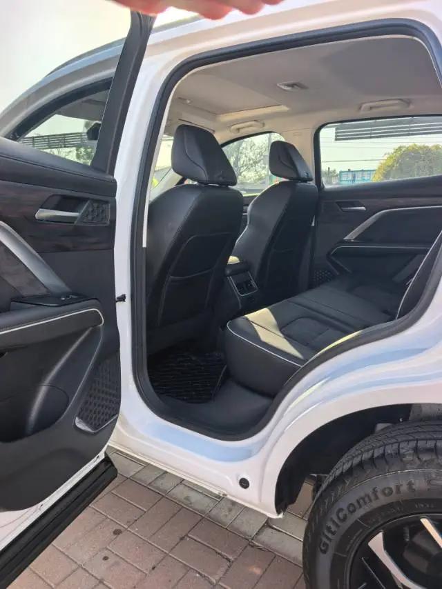 Haval H6 2021 National Tide Edition 1.5T Automatic City Edition 7