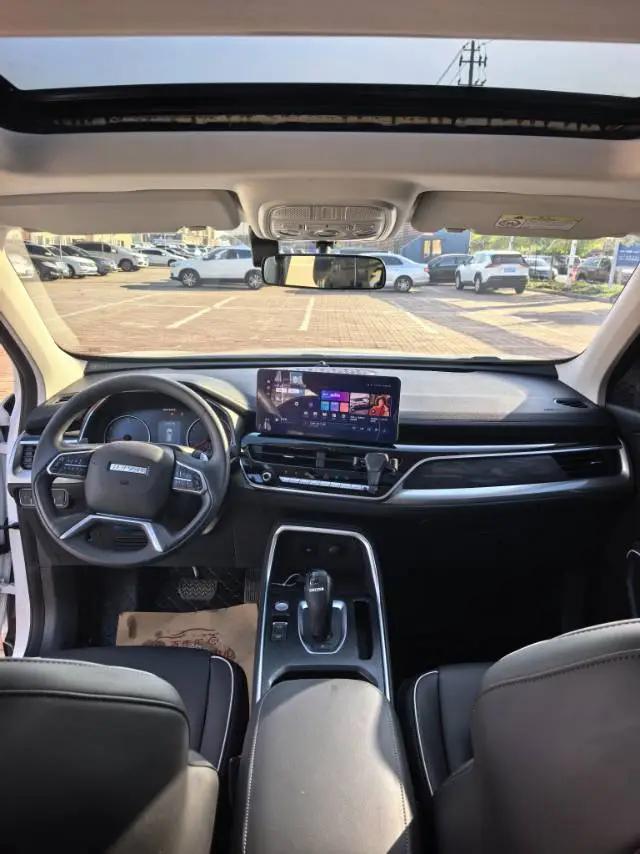 Haval H6 2021 National Tide Edition 1.5T Automatic City Edition 8