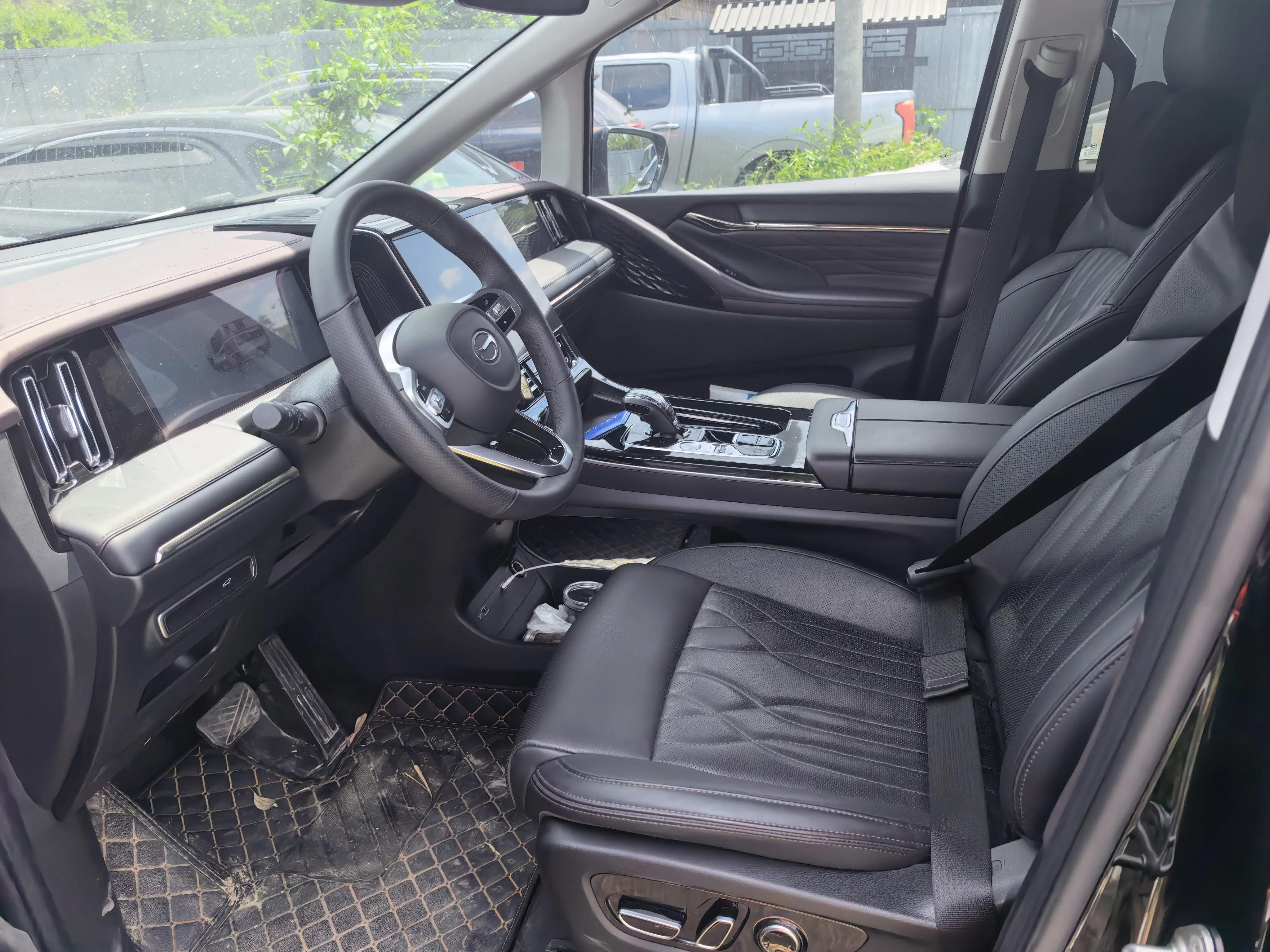 Chuanqi M8 2024 2.0TGDI High Edition 2