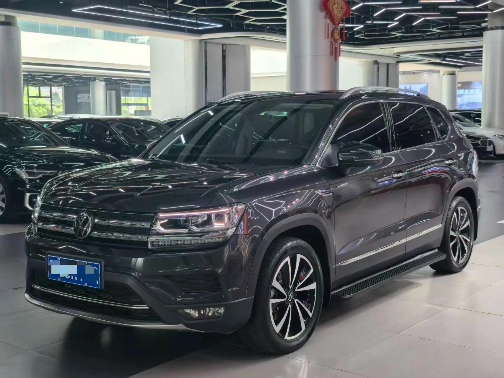 Tuyue 2022 280TSI Two-Drive Deluxe Edition