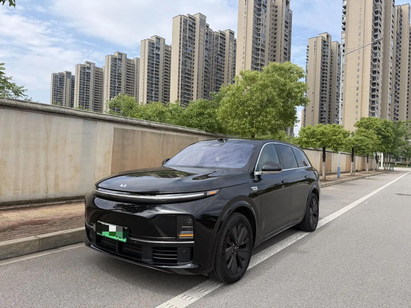 Li 2025 L7 Max Intelligent Refreshed Version Automatic Transmission
