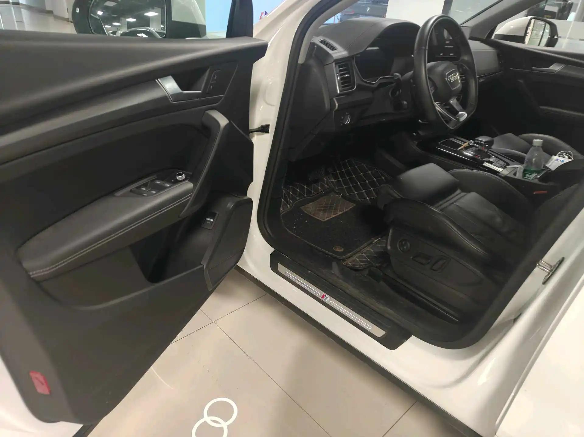 Audi Q5L 2022 model change 40T luxury dynamic model 5