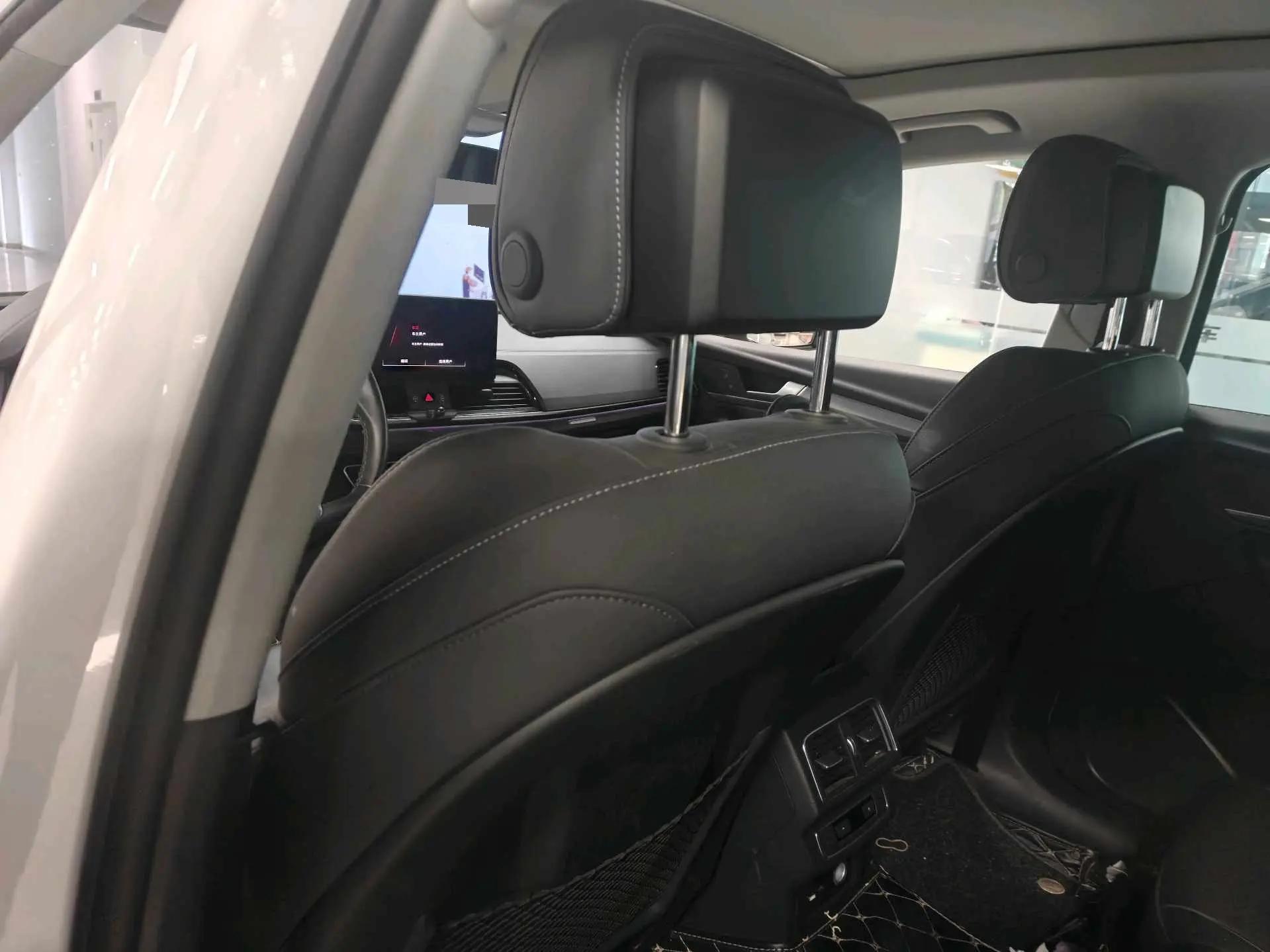 Audi Q5L 2022 model change 40T luxury dynamic model 8