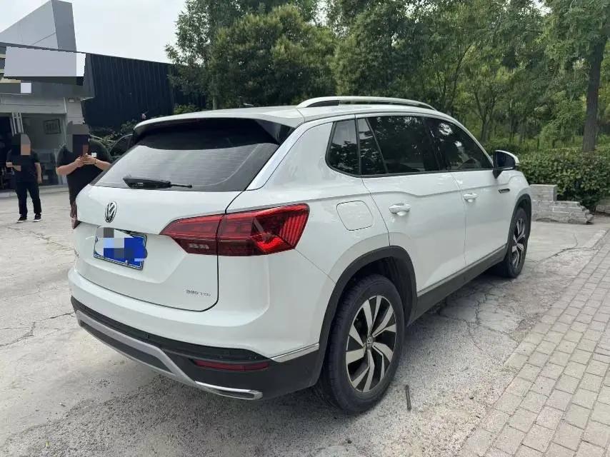 Tan Yue 2020 330TSI Two-Drive Deluxe Zhilian Edition 2