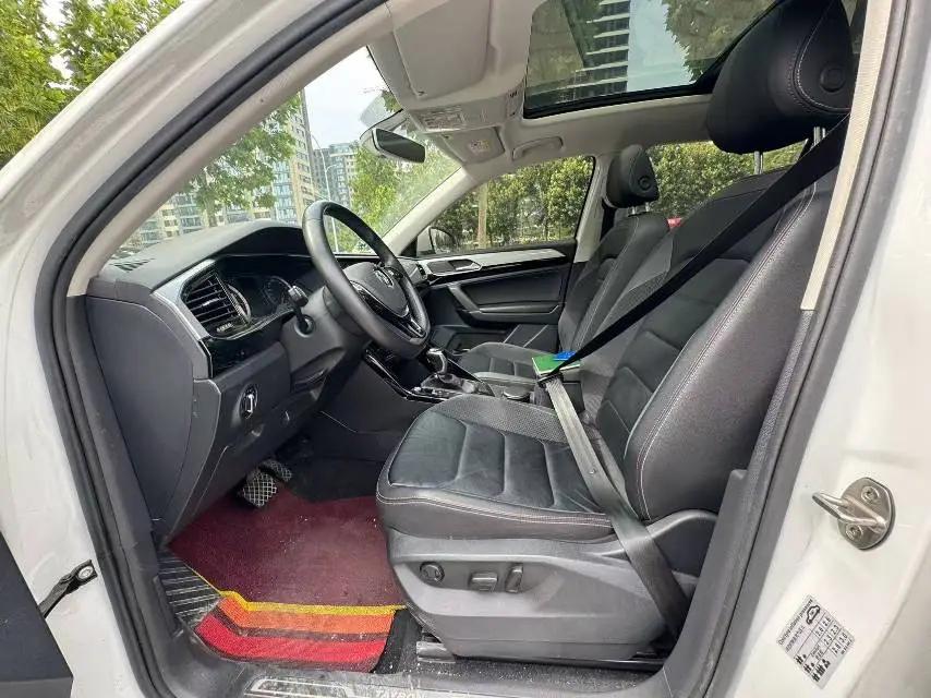 Tan Yue 2020 330TSI Two-Drive Deluxe Zhilian Edition 3