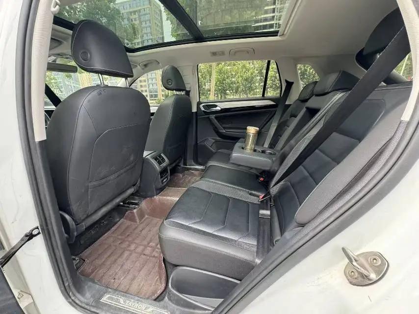 Tan Yue 2020 330TSI Two-Drive Deluxe Zhilian Edition 4