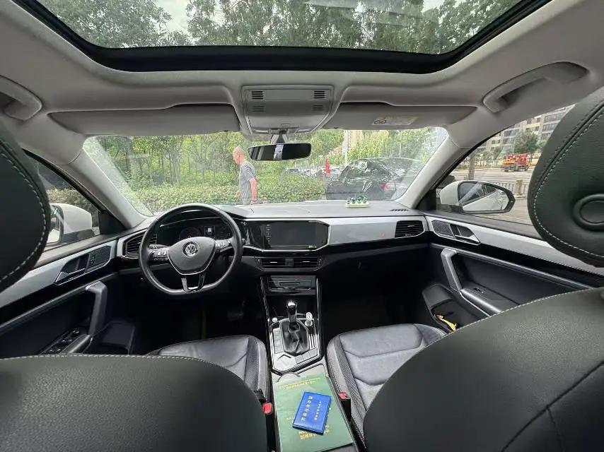 Tan Yue 2020 330TSI Two-Drive Deluxe Zhilian Edition 5