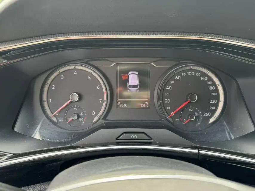 Tan Yue 2020 330TSI Two-Drive Deluxe Zhilian Edition 6
