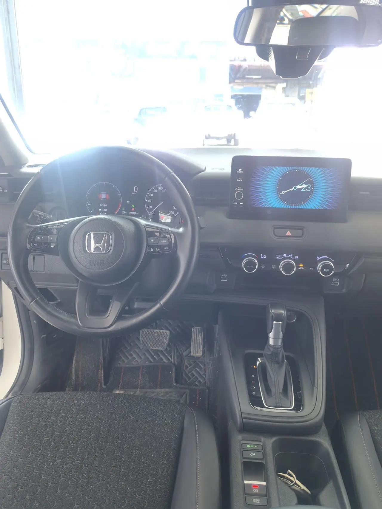 Honda 2023 XR-V 1.5 CVT Trendy Edition (facelift) Automatic 7