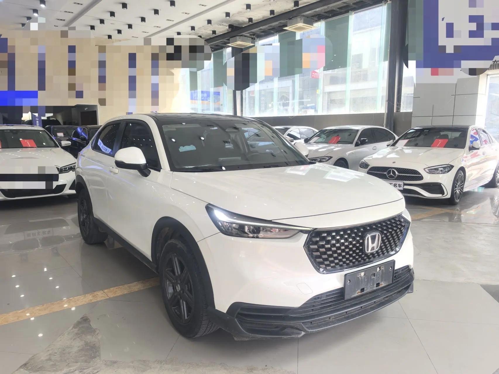 Honda 2023 XR-V 1.5 CVT Trendy Edition (facelift) Automatic 9