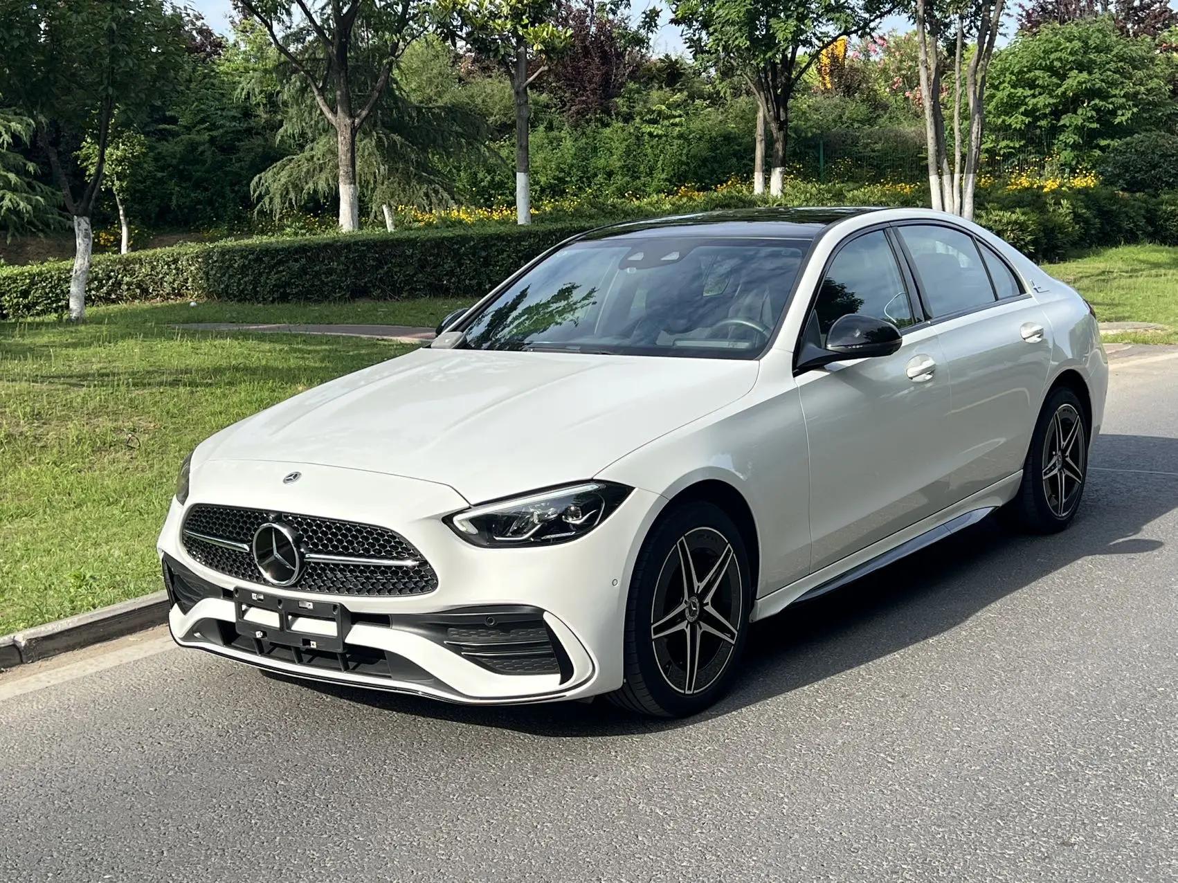 Mercedes Benz C- Class 2025 Model C 260 L 48V 1.5T Nocturnal Sports Edition Automatic