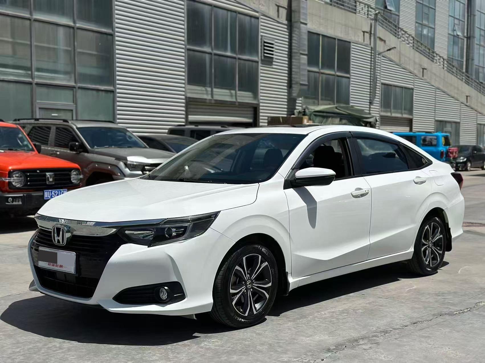 Ling Pai 2022 180Turbo CVT Deluxe Edition