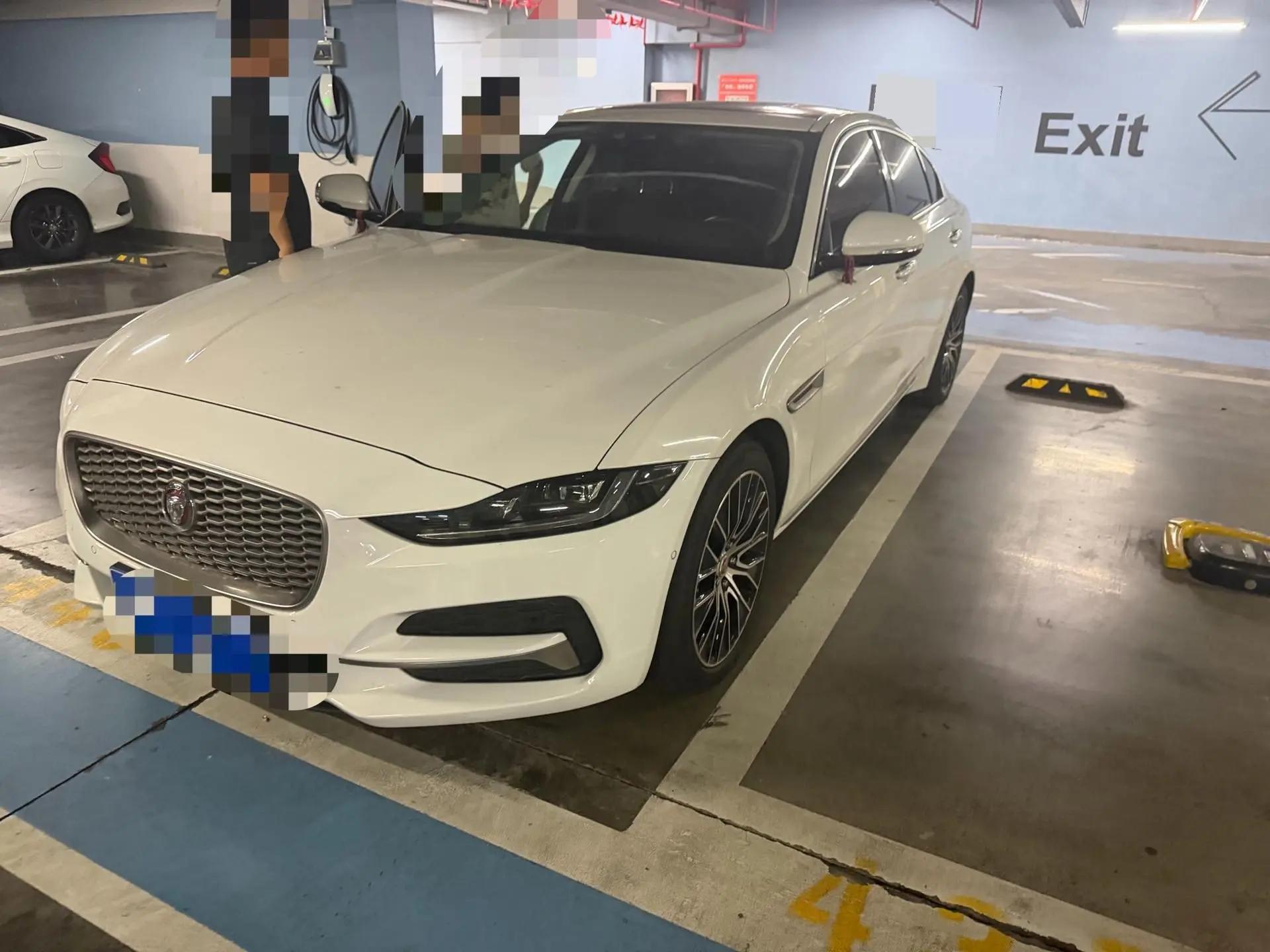 Jaguar XEL 2020 2.0T 200PS S Enterprising and Elegant Edition