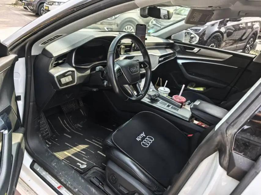 Audi A7 2020 45 TFSI Selection 2
