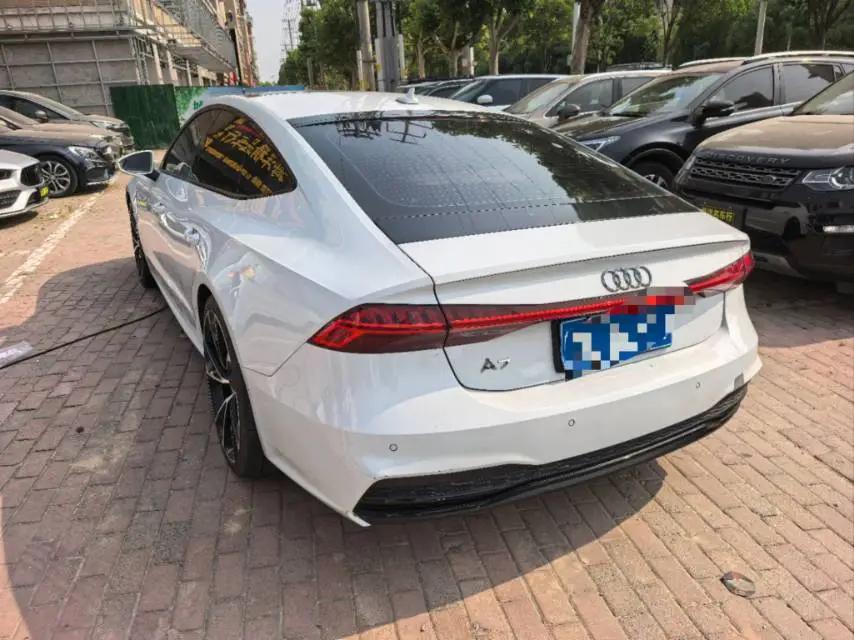 Audi A7 2020 45 TFSI Selection 5