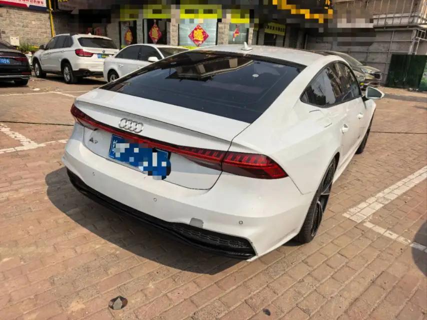 Audi A7 2020 45 TFSI Selection 6