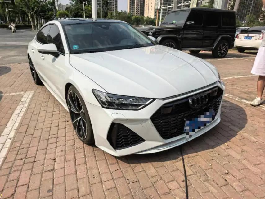 Audi A7 2020 45 TFSI Selection 7