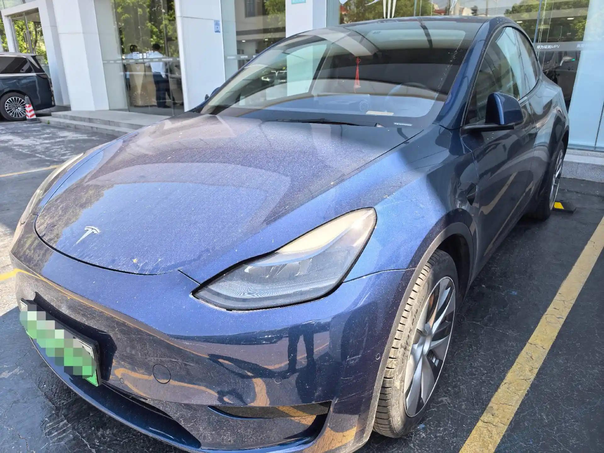 Model Y 2022 rear-wheel drive version