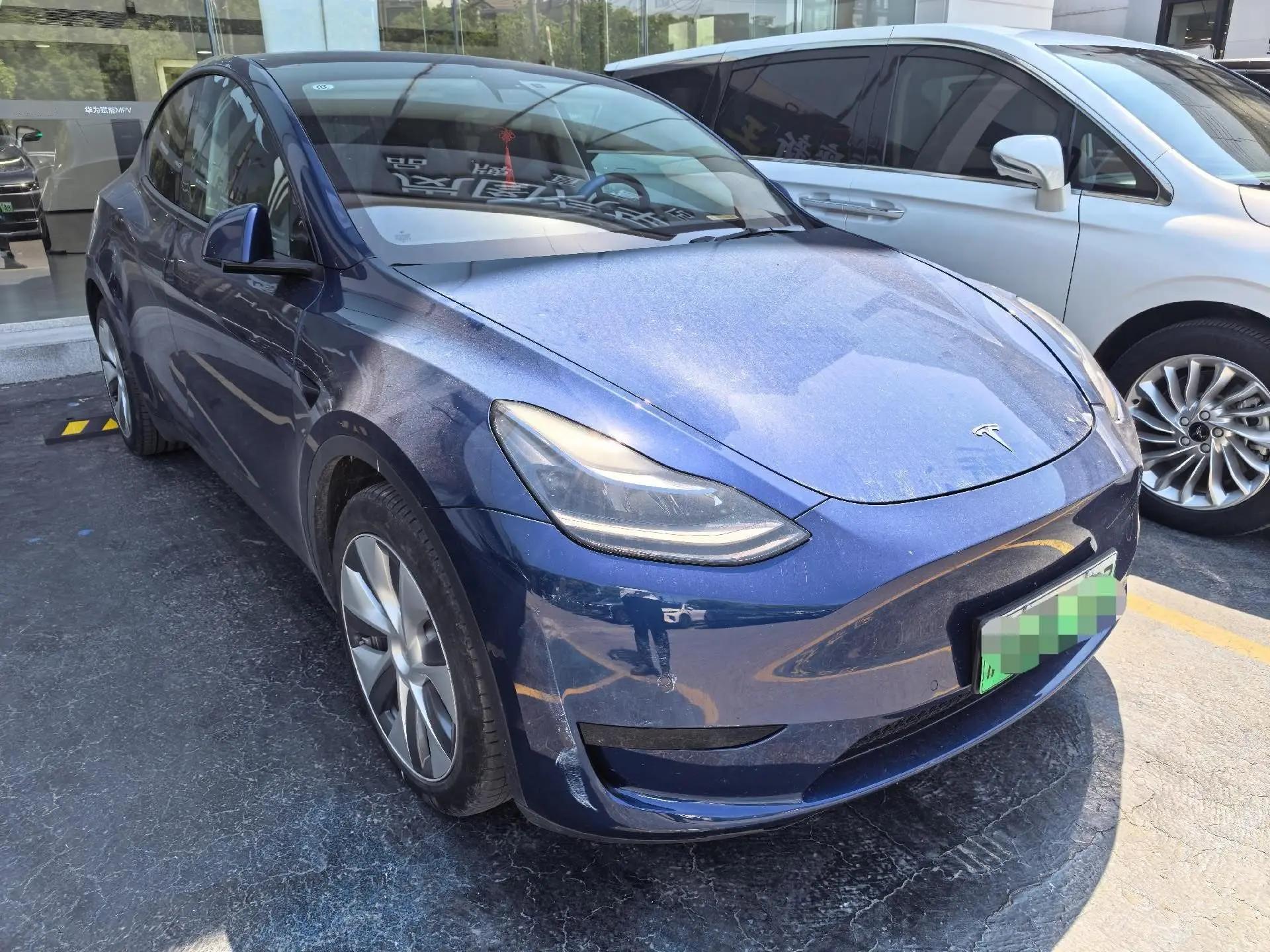 Model Y 2022 rear-wheel drive version 2