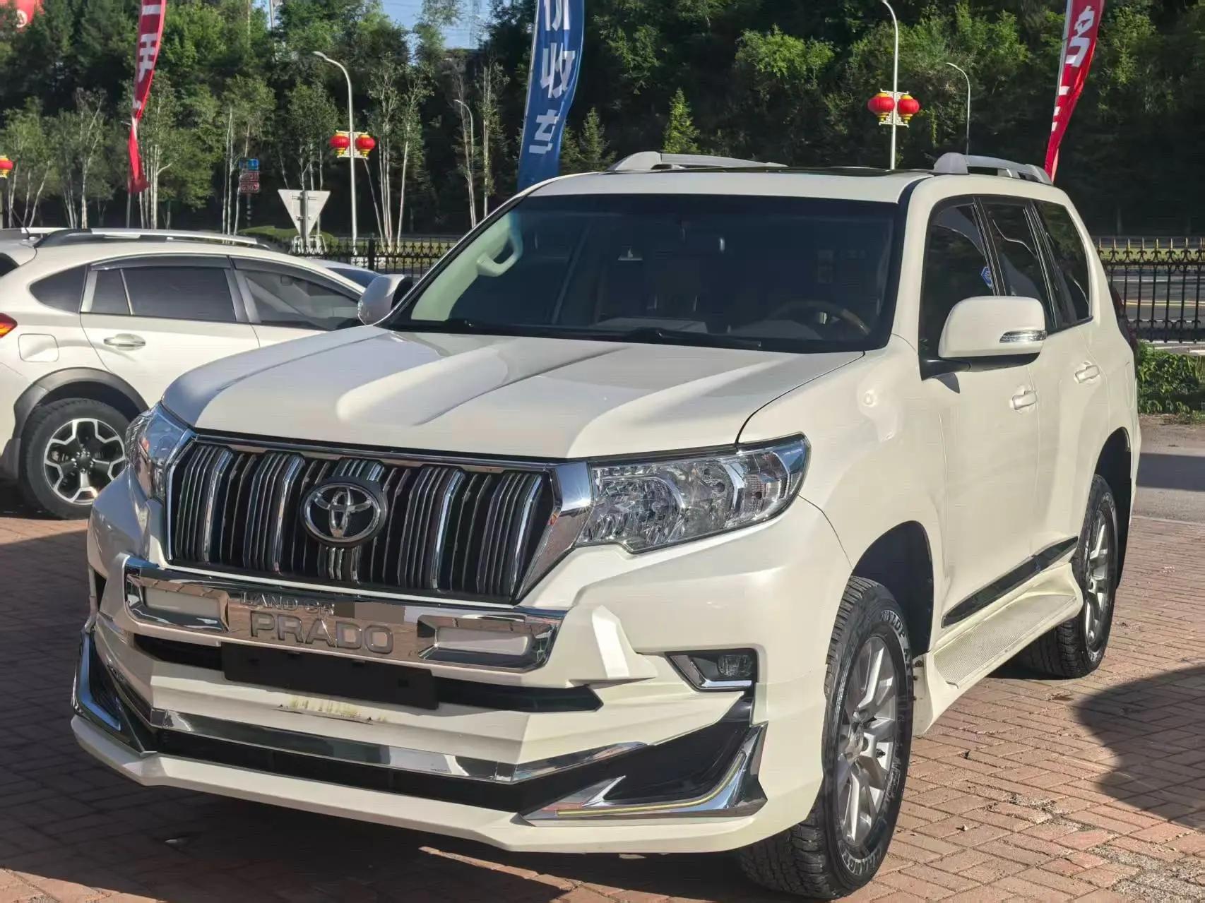 Open image lightbox: Prado (Imported) 2014 2.7L Automatic Standard Edition