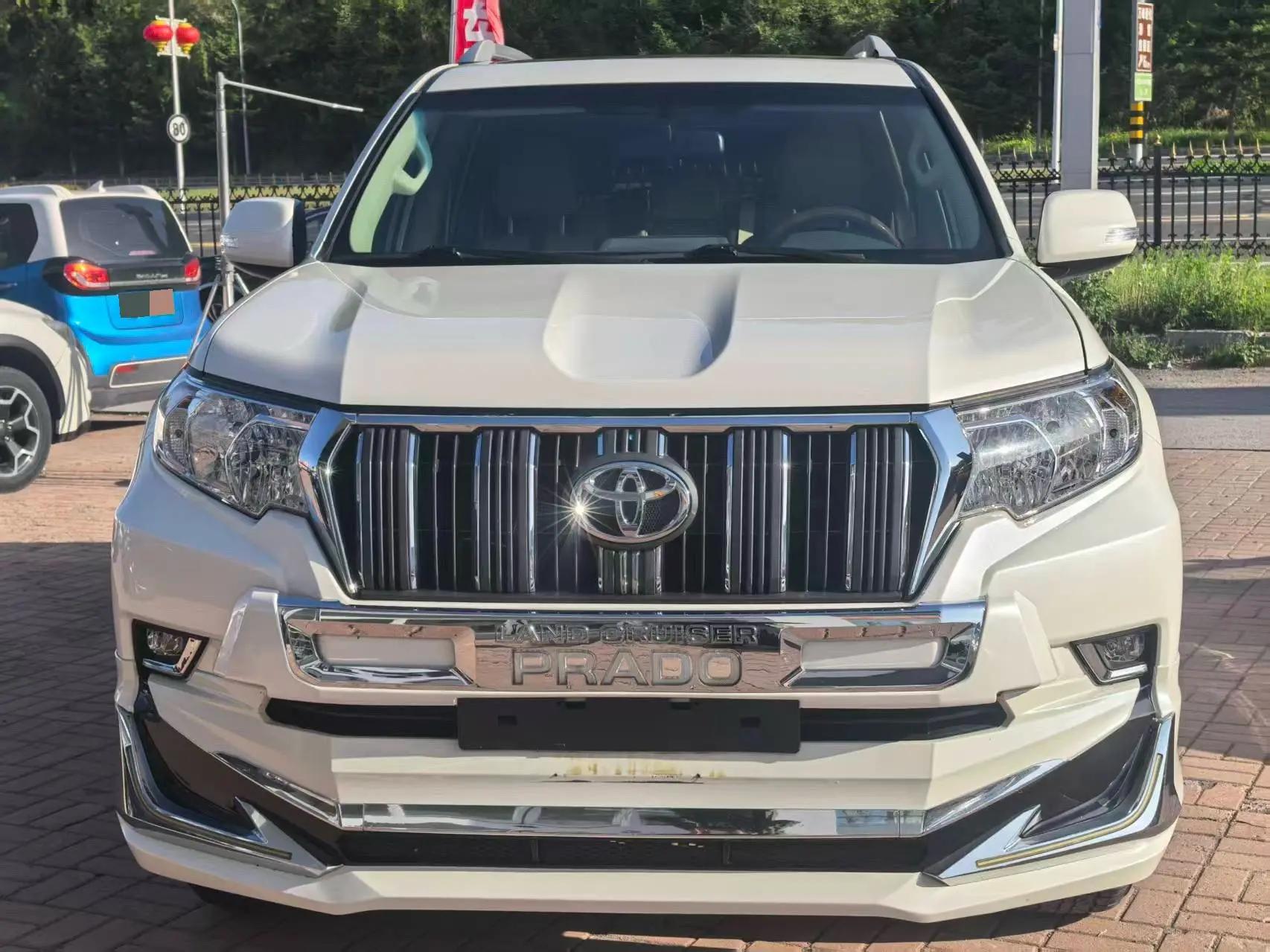 Prado (Imported) 2014 2.7L Automatic Standard Edition 2