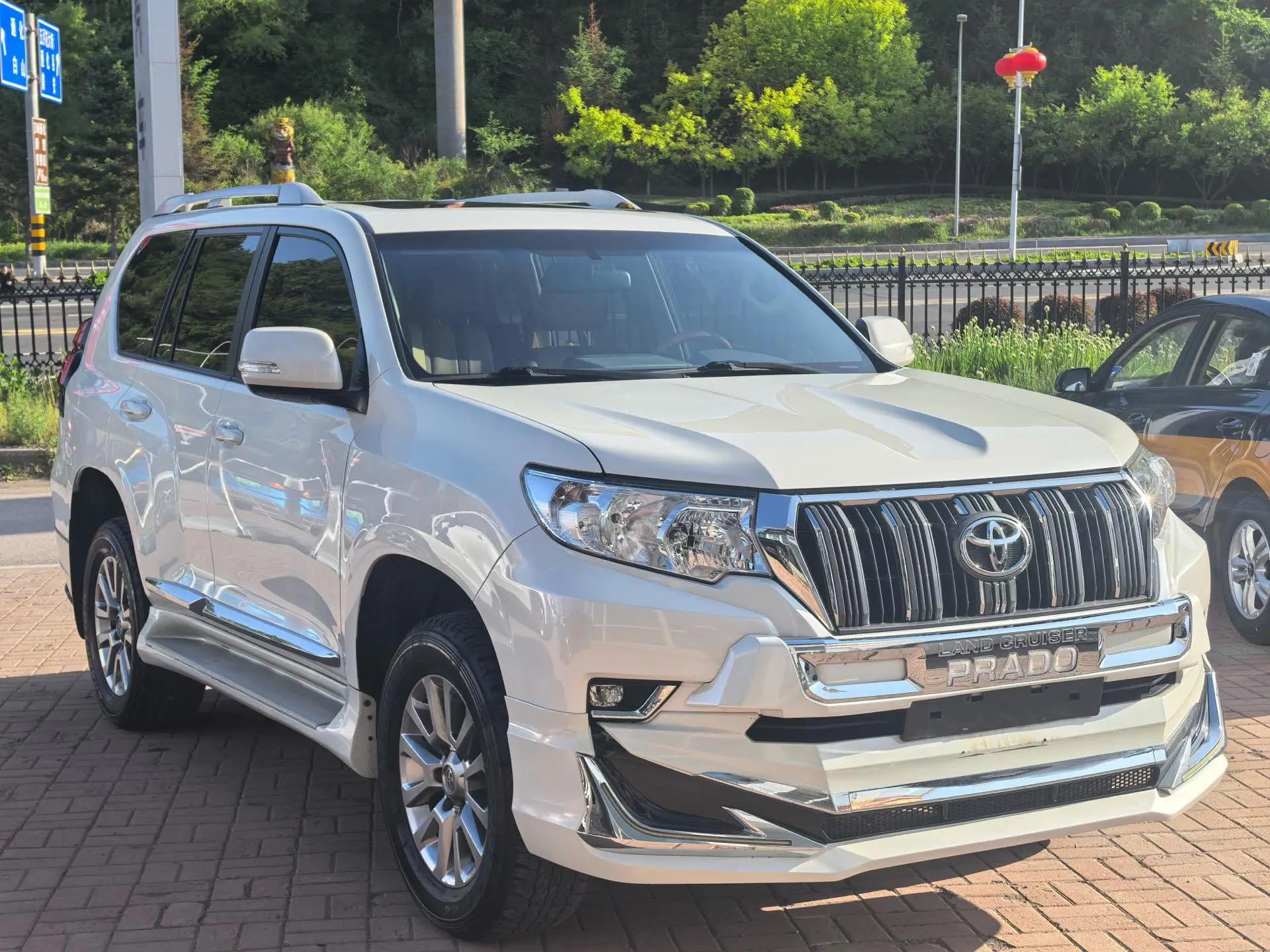 Prado (Imported) 2014 2.7L Automatic Standard Edition 3