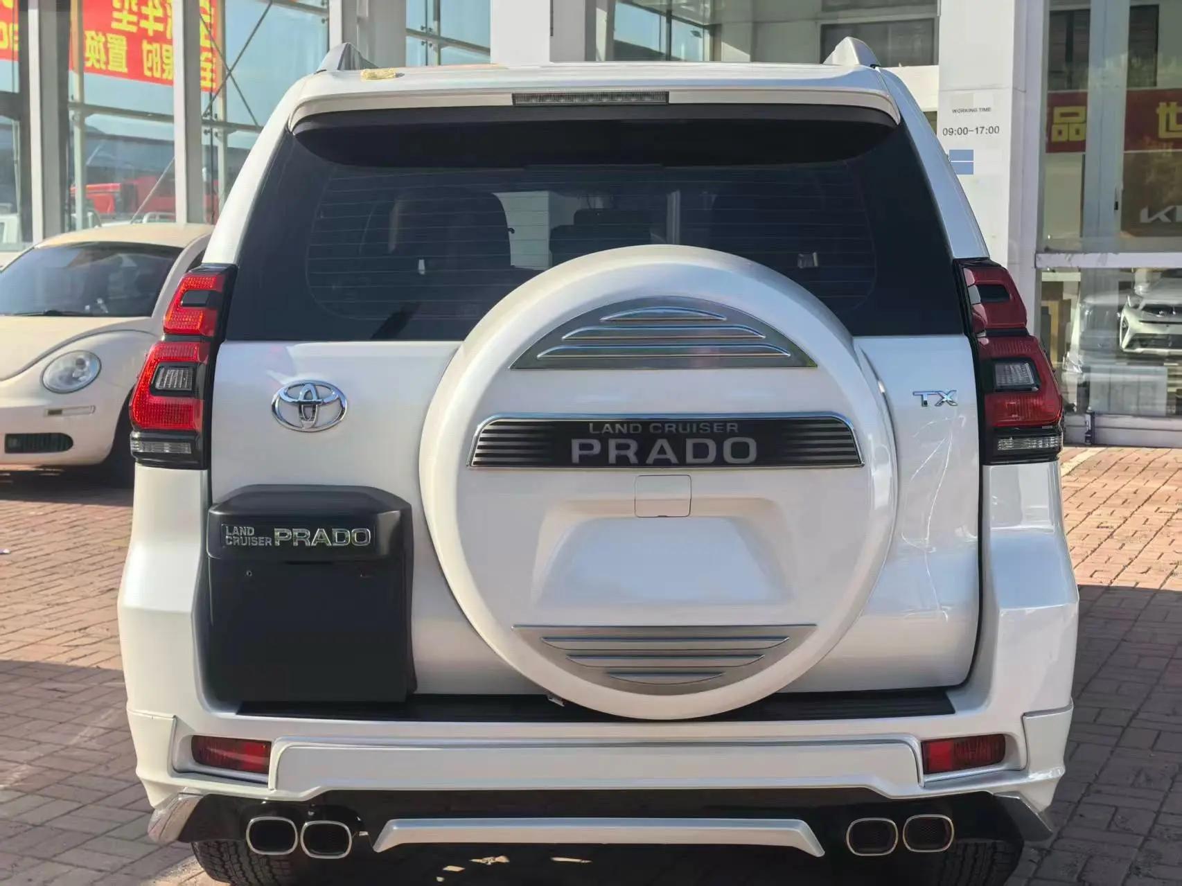 Prado (Imported) 2014 2.7L Automatic Standard Edition 4
