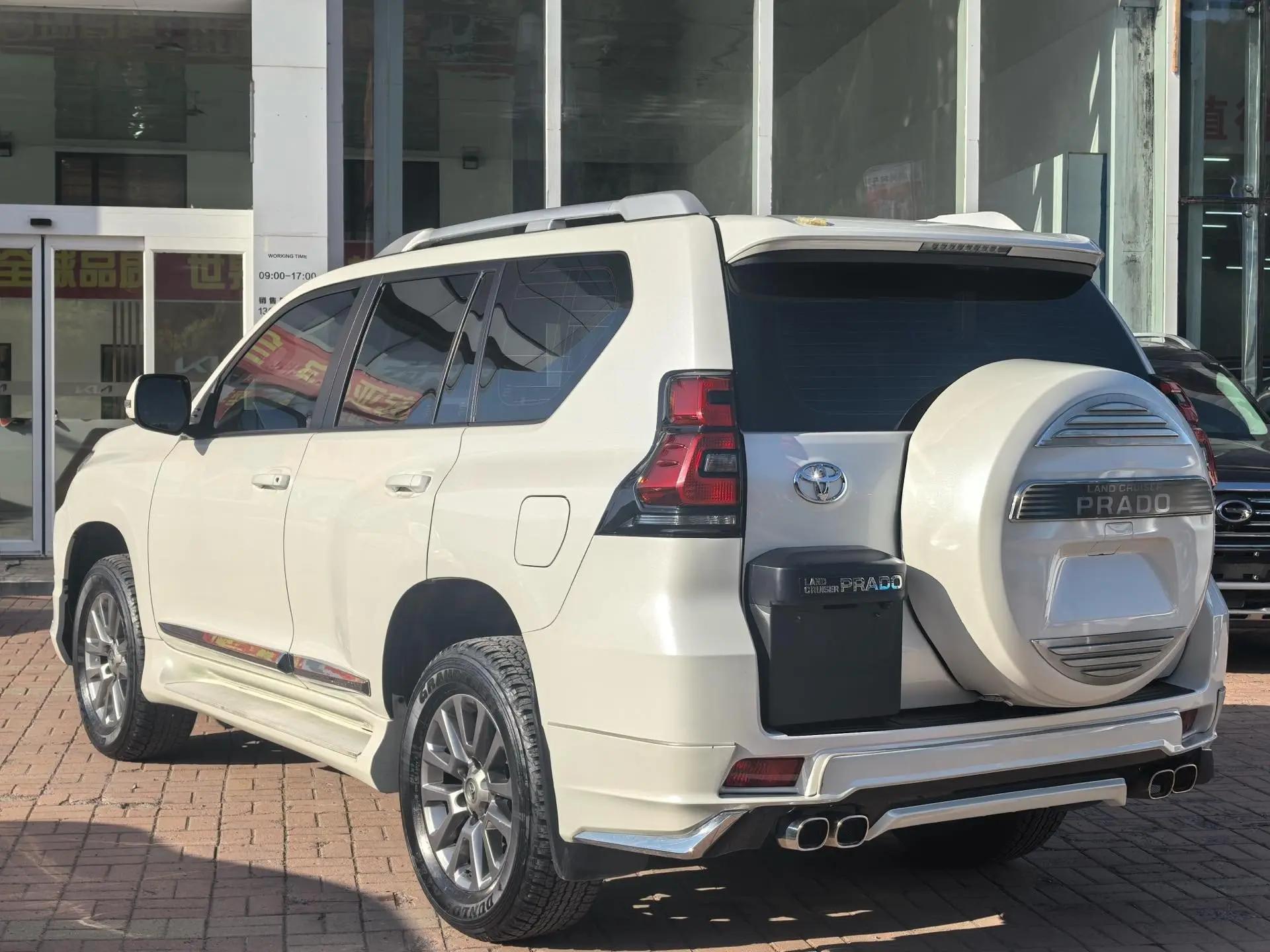 Prado (Imported) 2014 2.7L Automatic Standard Edition 5