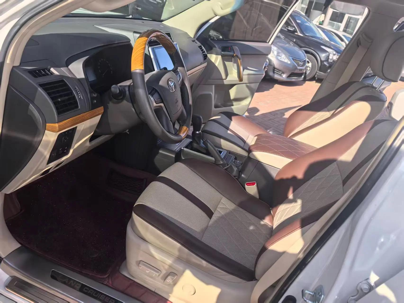 Prado (Imported) 2014 2.7L Automatic Standard Edition 7